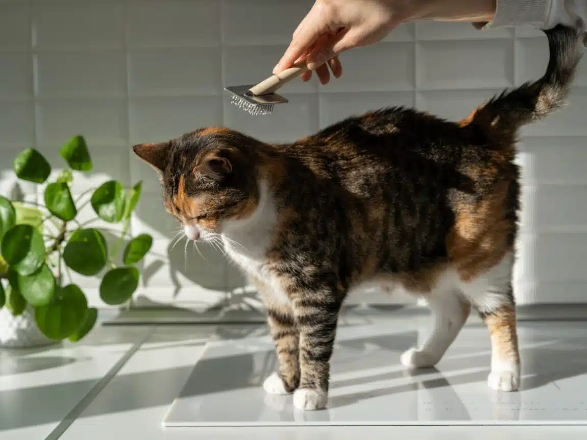 Comment prendre soin et toilettage des chats âgés pour leur assurer un bien-être optimal ?