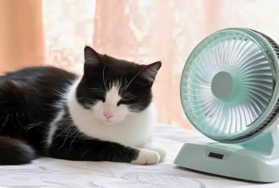 Canicule chat 2025