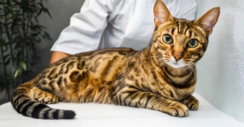 Pucer un Chat pendant la Semaine Nationale de l’Identification 2025