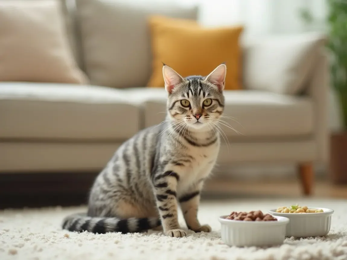 diarrhée chat