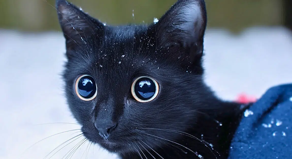 Langage corporel du chat