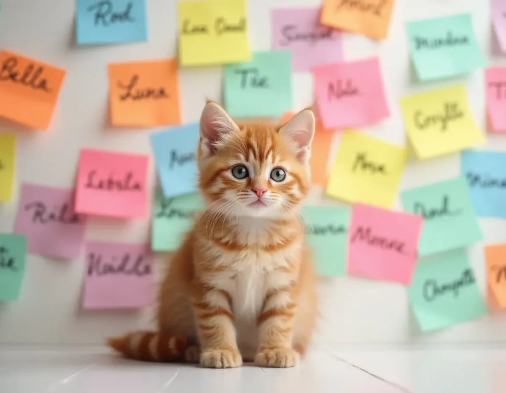 prénom chat femme