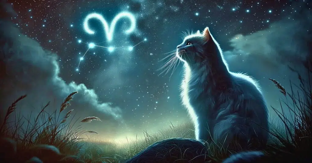 signe astrologique chat
