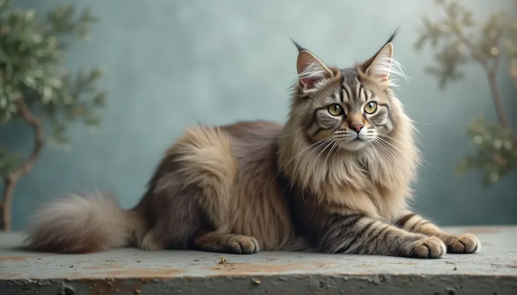 maine coon origines et caractéristiques