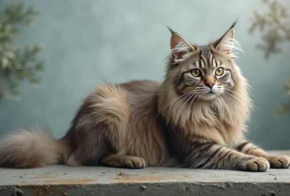 maine coon origines et caractéristiques