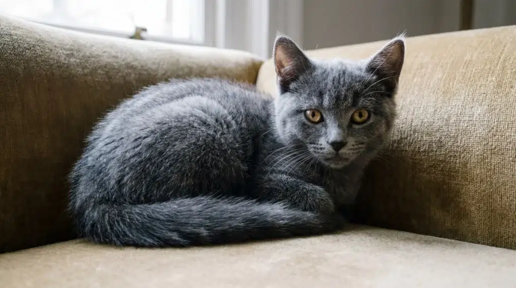 chaton chartreux prix
