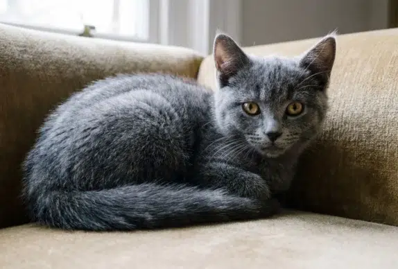 chaton chartreux prix