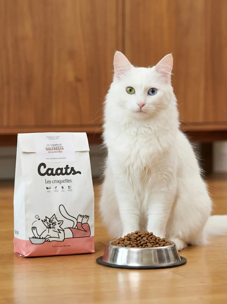 croquette angora turc