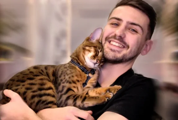 Nevada le chat de Joyca