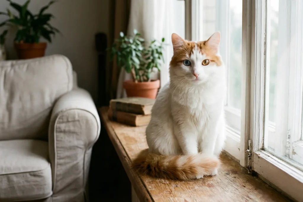 turc de van caractéristiques