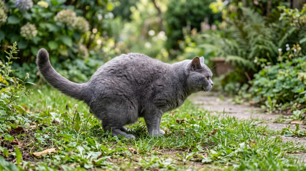 cristaux urinaire chat