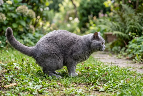 cristaux urinaire chat