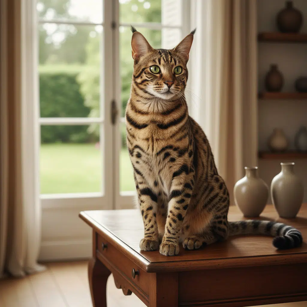 chat le plus cher du monde