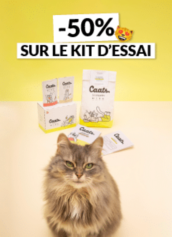 kit d'essai Caats